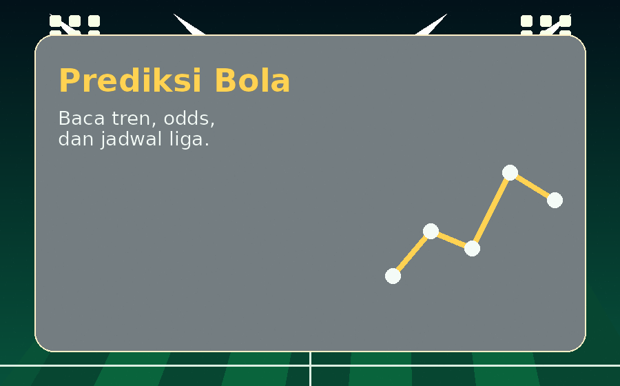 Prediksi bola dan analisa odds